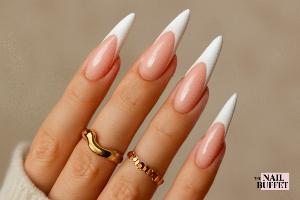 Stiletto Tip Nails