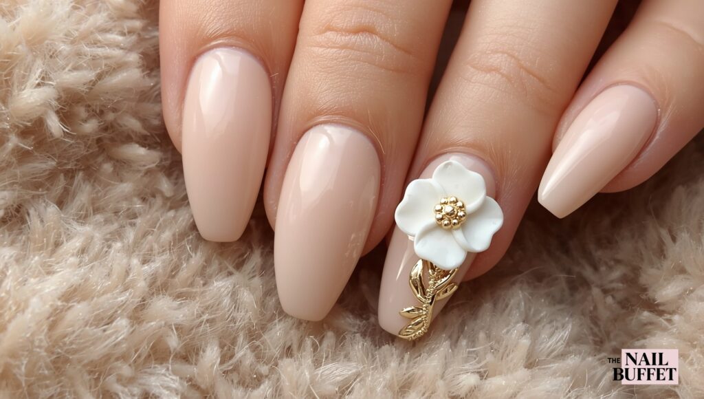 3D Flower