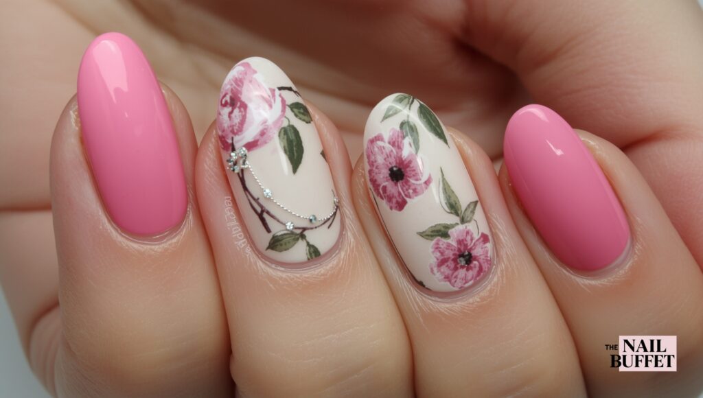 3D Flowers
