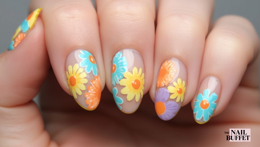 60s Blooms