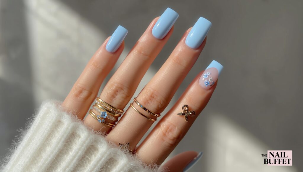 Baby Blue