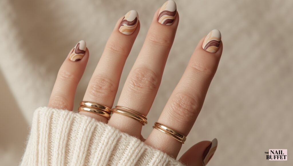 Brushed Metal Texture Design