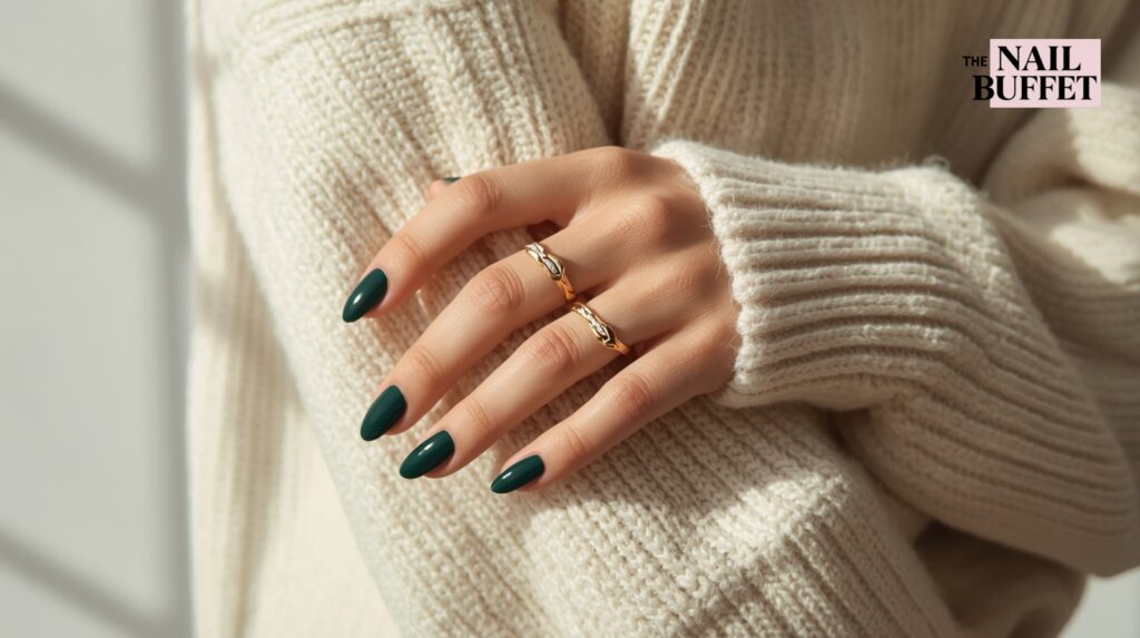 Classic Dark Green