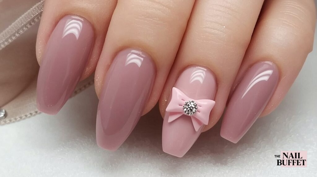 Coquette Nails