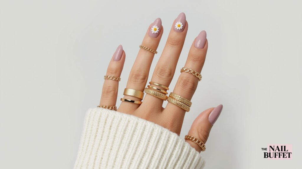 Daisy Nails