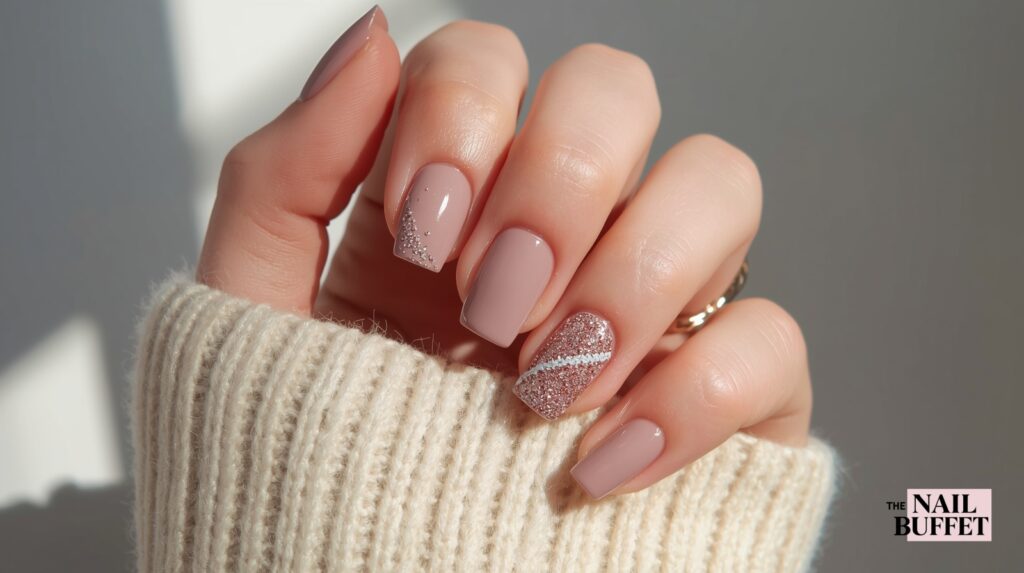 Dusty Mauve