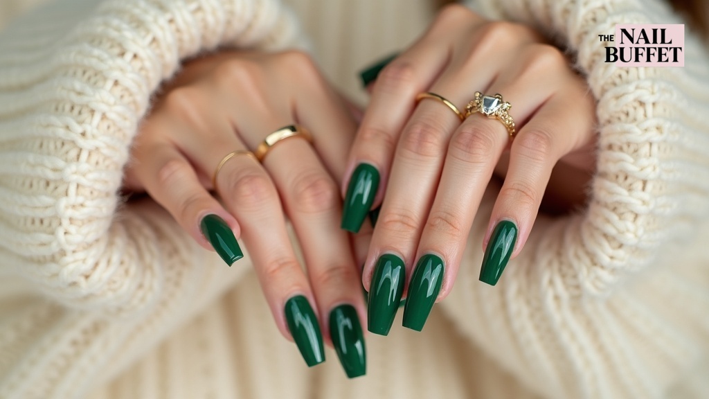 Emerald Green
