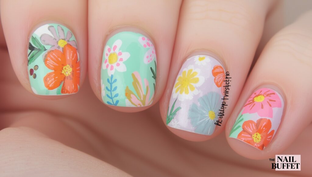 Flower Picking Polish
