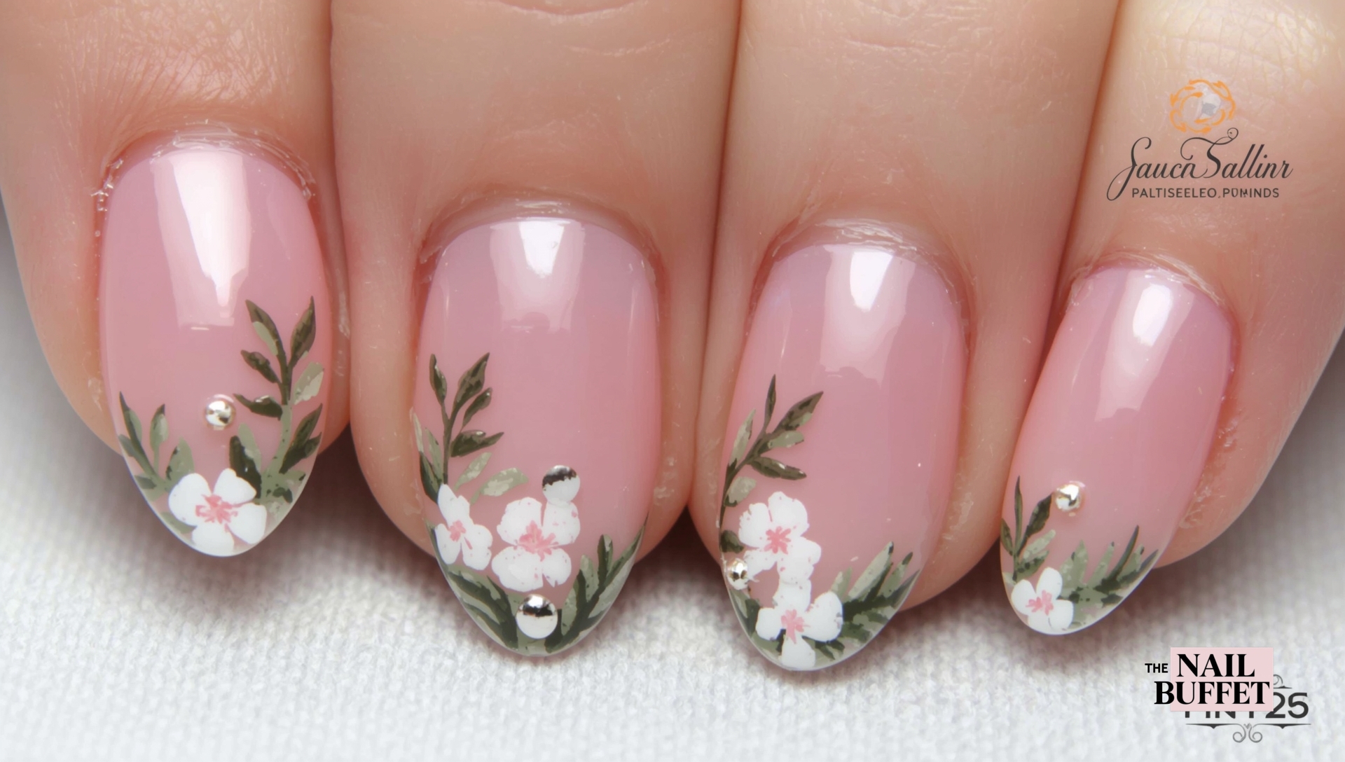 52 Spring Nail Designs: Trendy & Unique Nail Art Ideas 2026 - The Nail ...