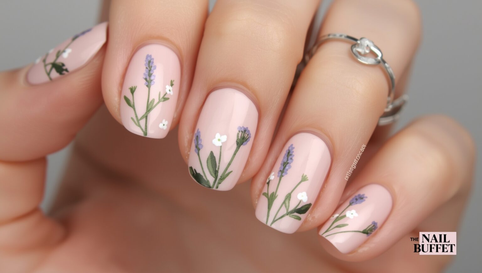 52 Spring Nail Designs: Trendy & Unique Nail Art Ideas 2026 - The Nail ...