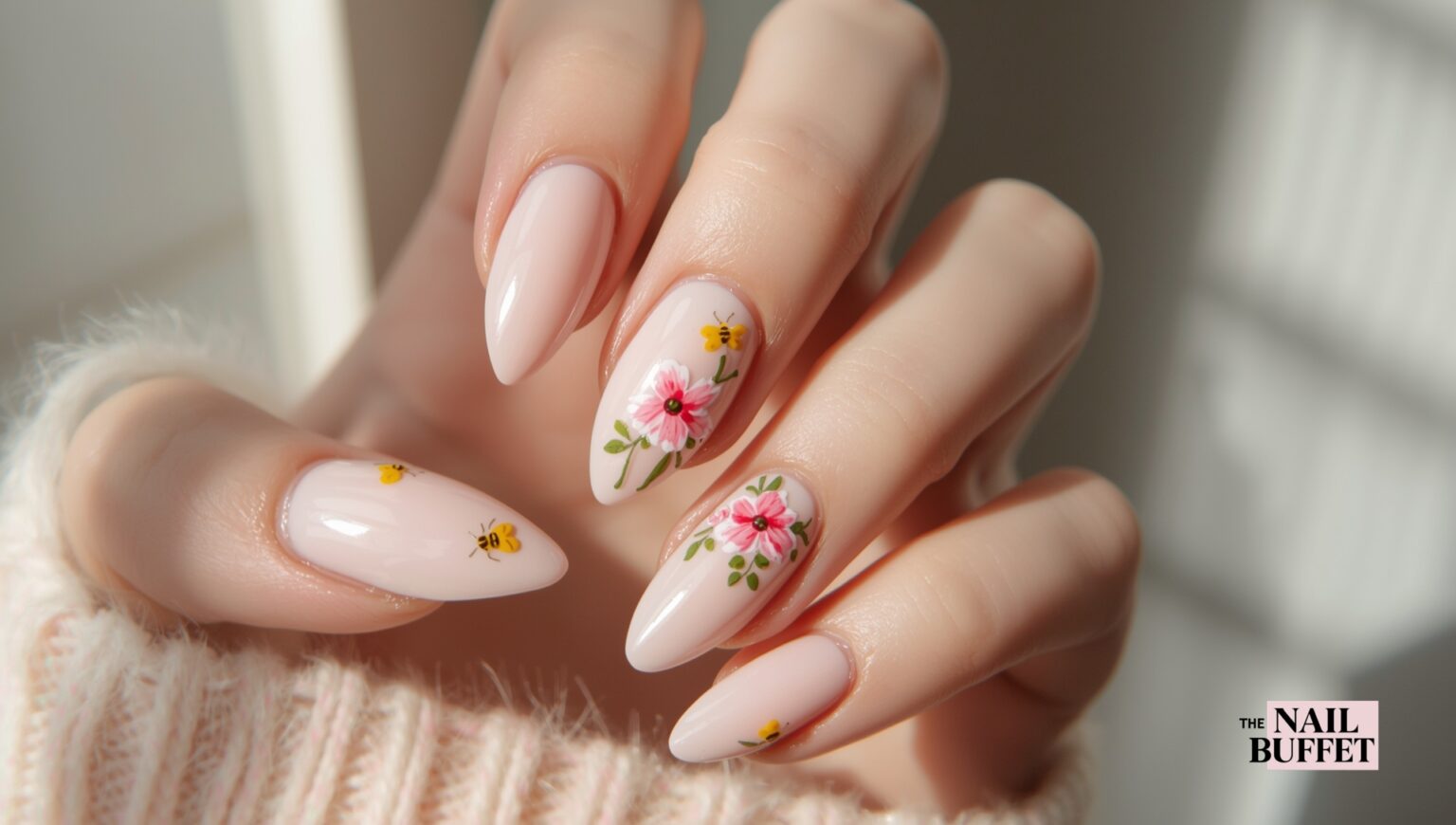 52 Spring Nail Designs: Trendy & Unique Nail Art Ideas 2026 - The Nail ...
