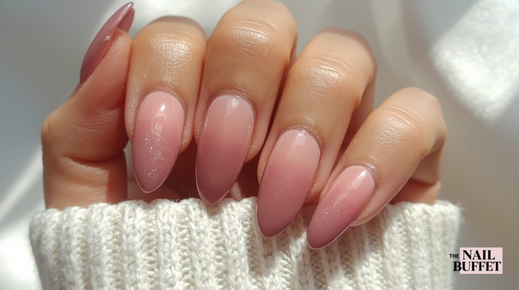 Glazed Ombre
