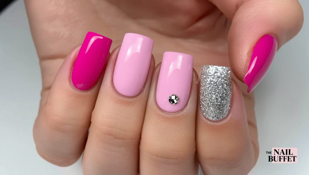 Glitter Accent