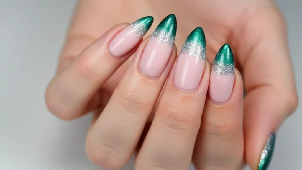 Glittering French Fir