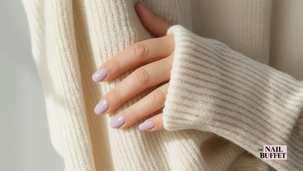 Glossy Lavender