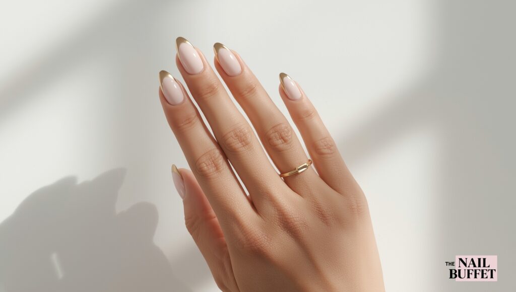 Gold Dipped