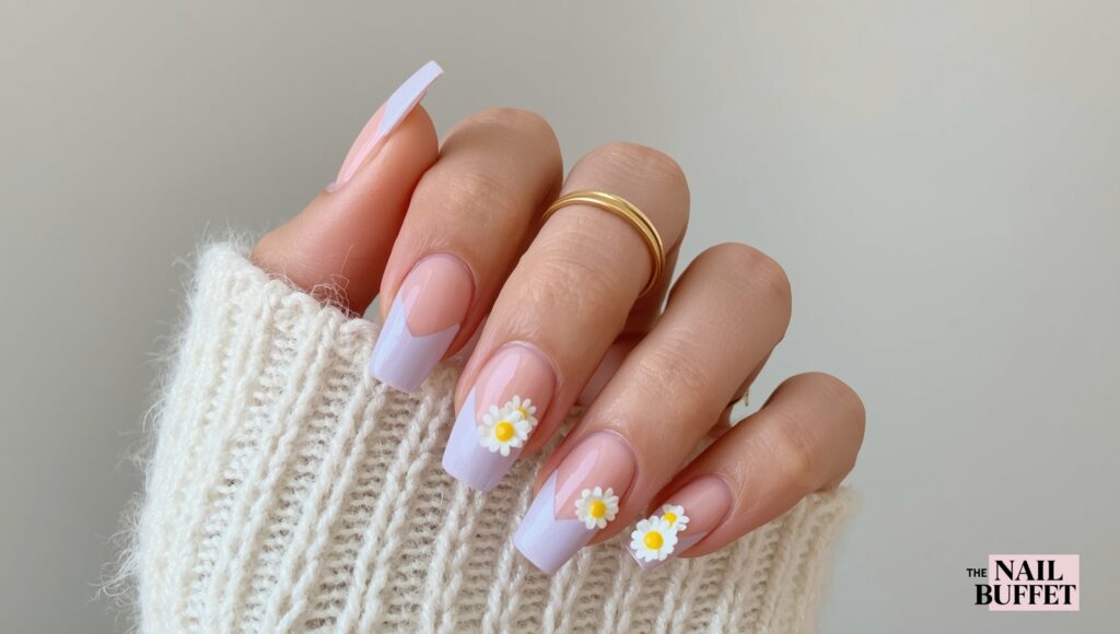 Lilac French