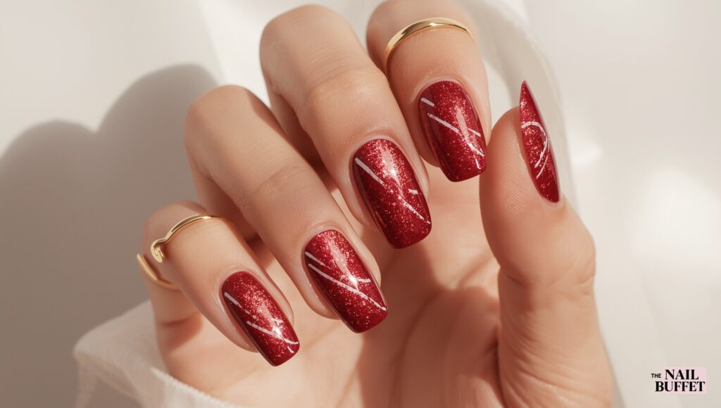 Magnetic Cat Eye Fall Design