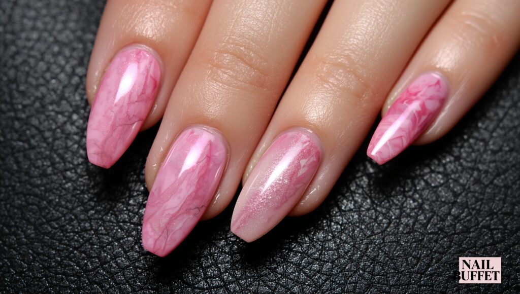 Marble Mani
