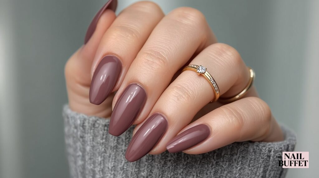 Mauve Taupe
