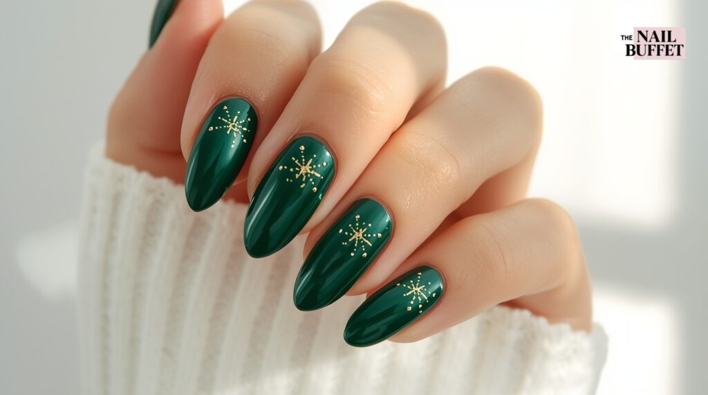 Midnight Green