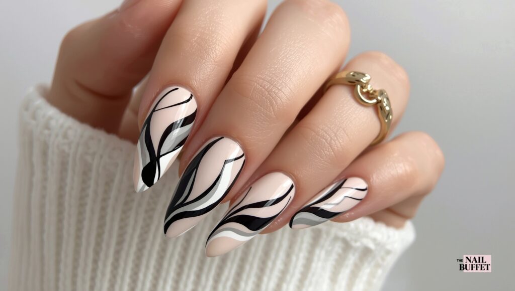 Minimalist Negative Space