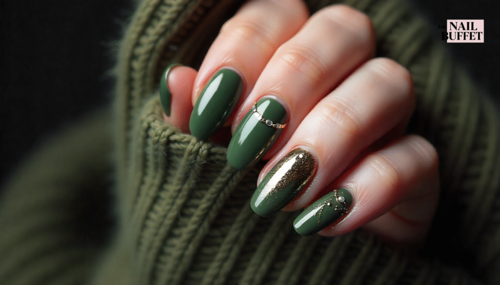 Moss Green