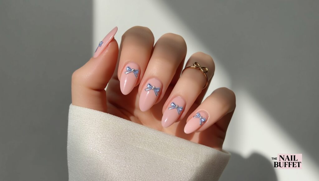 Pastel Bows