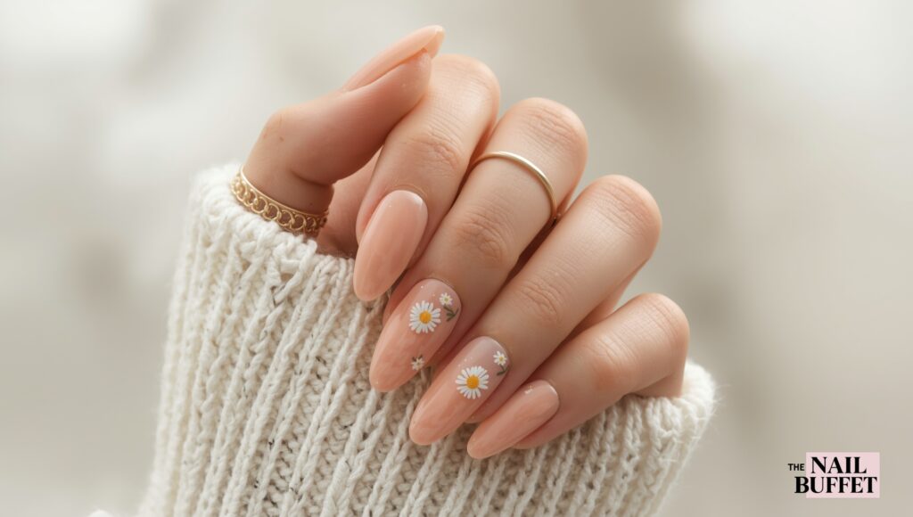 Peach Mani