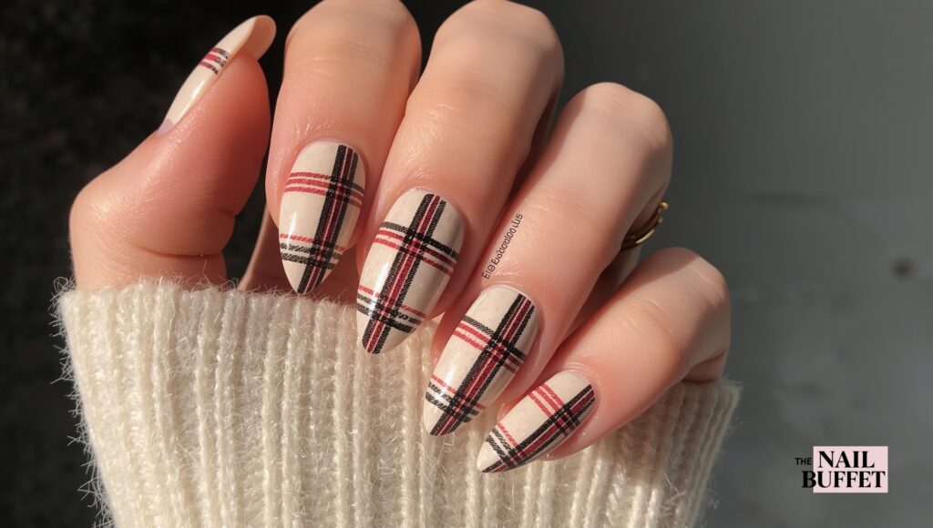 Perfectly Plaid
