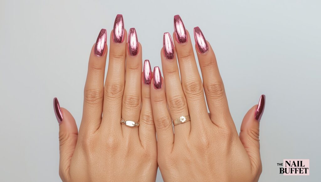 Pink Chrome