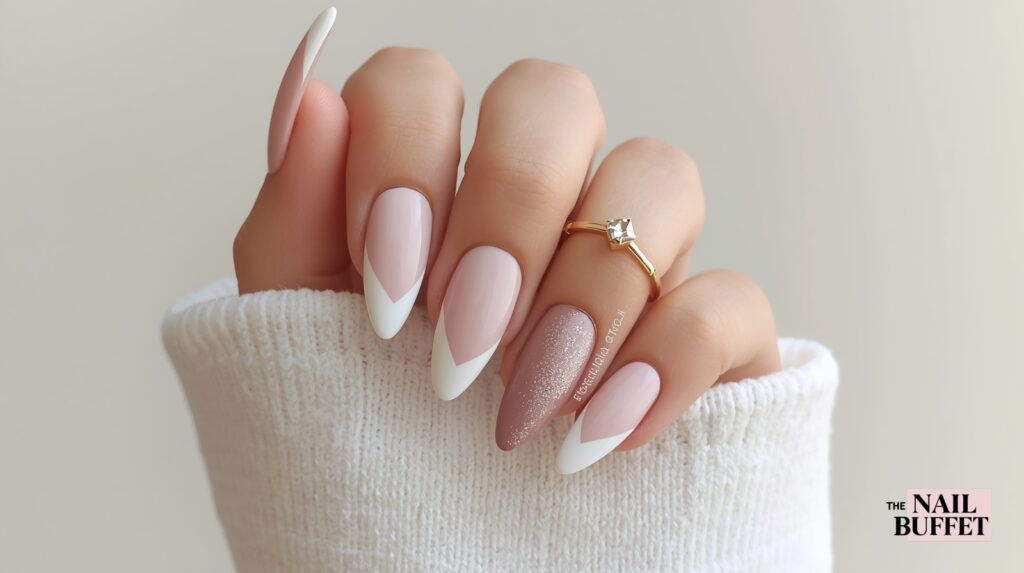 Pointed French .