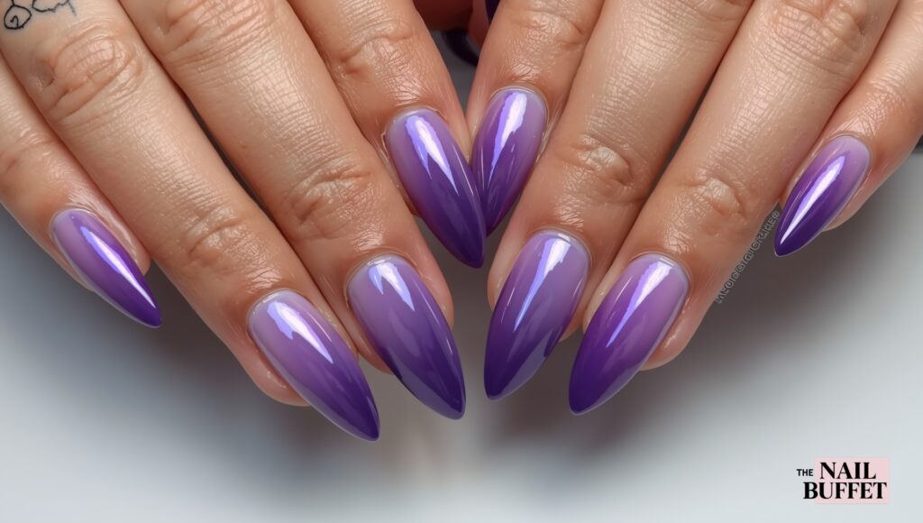 Purple Aura