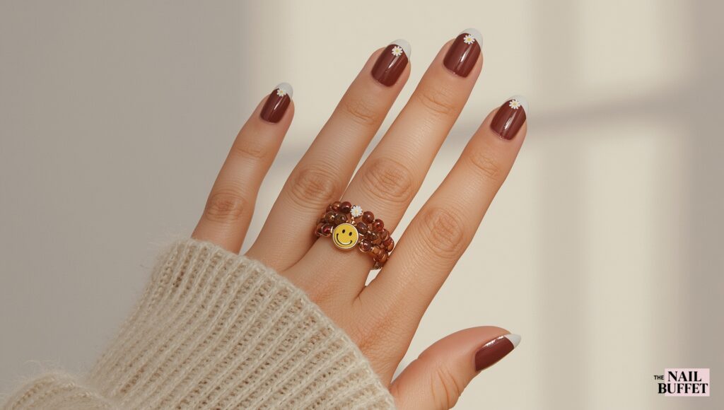 Satin Finish Neutral Fall Colors
