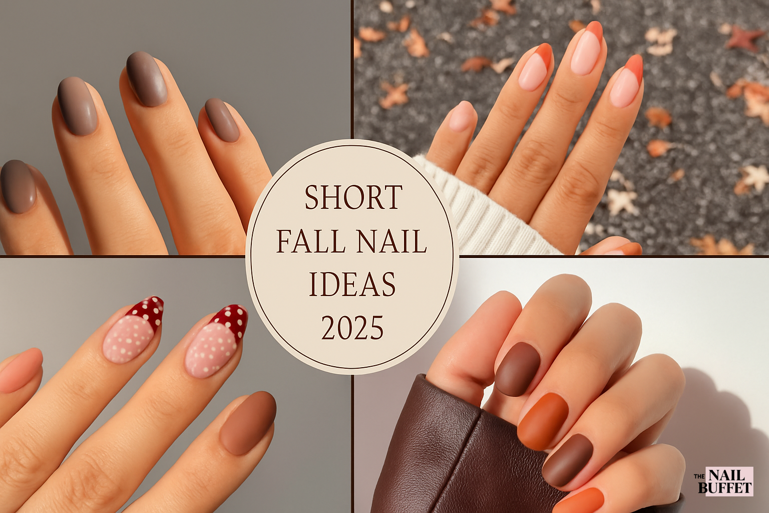 Short Fall Nail Ideas