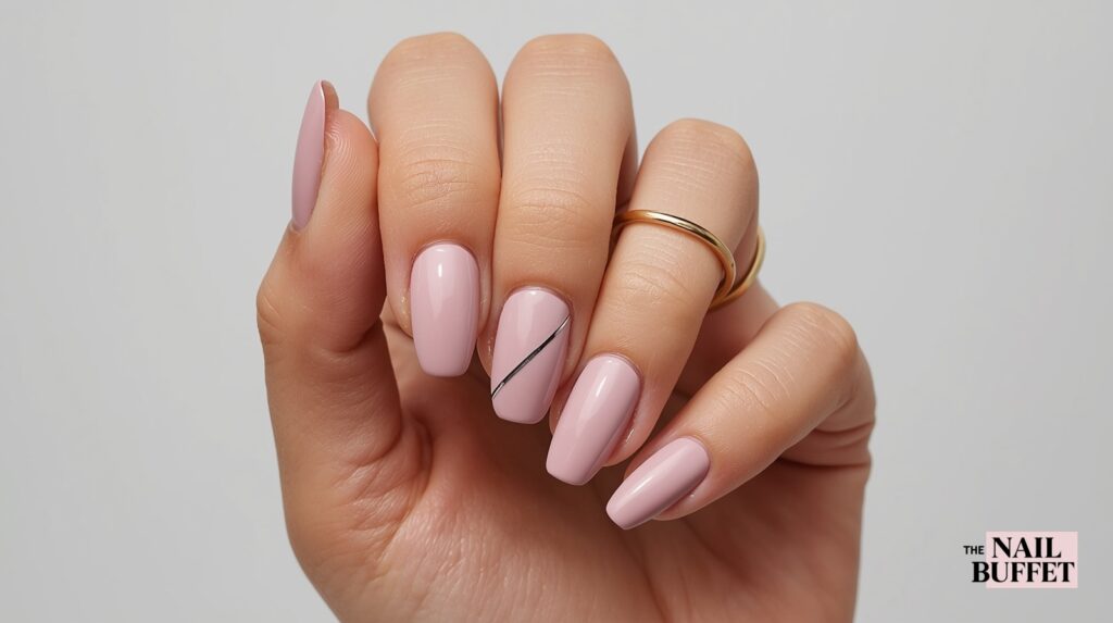 Soft Mauve