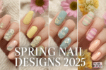 52 Spring Nail Designs: Trendy & Unique Nail Art Ideas 2026 - The Nail ...