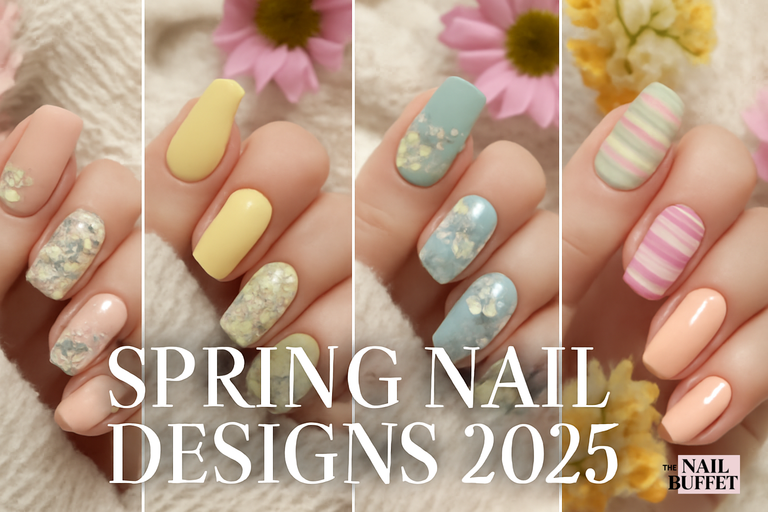 Spring Nail Designs