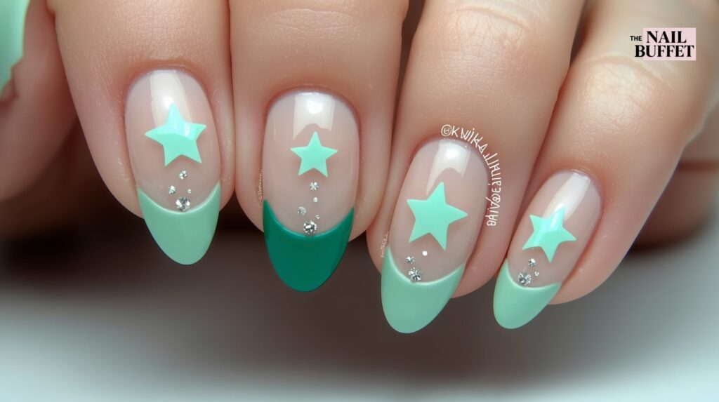 Starry Eyed