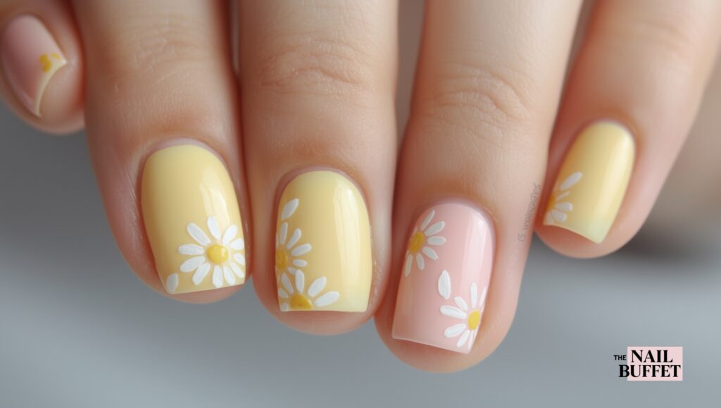 Sunny Daisies