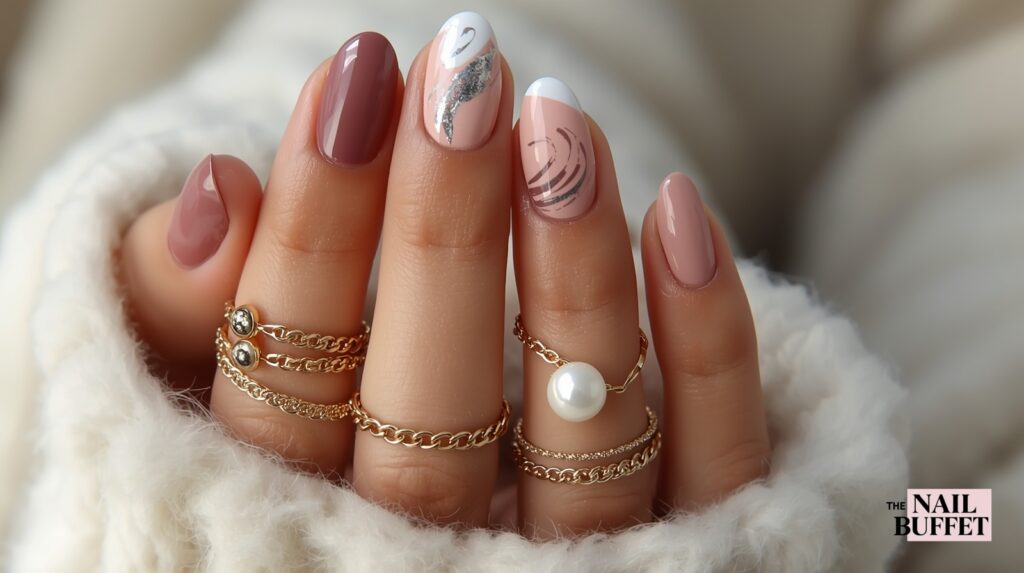 Swirl Accents