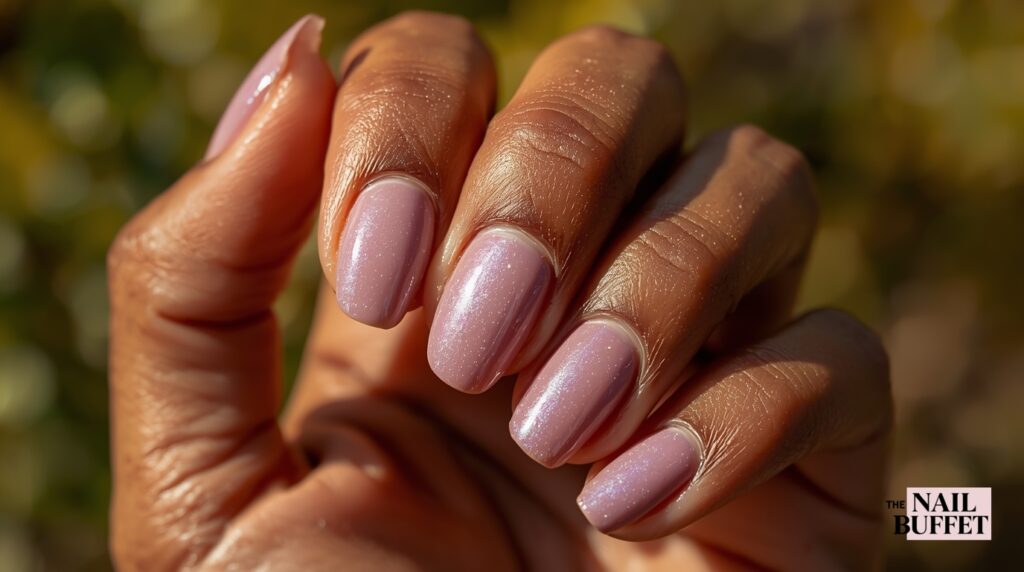 Velvet Nails