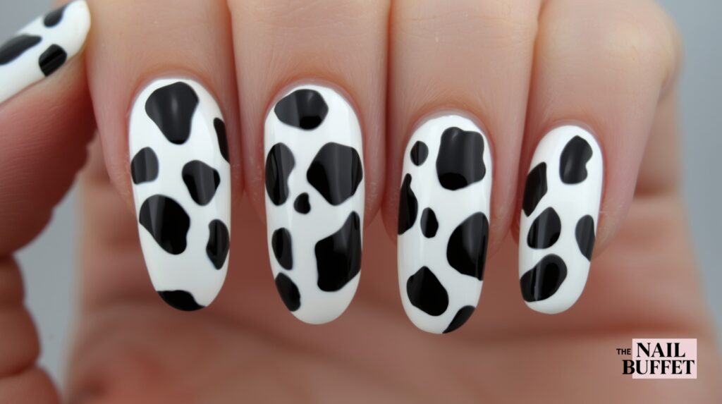 Cow Print