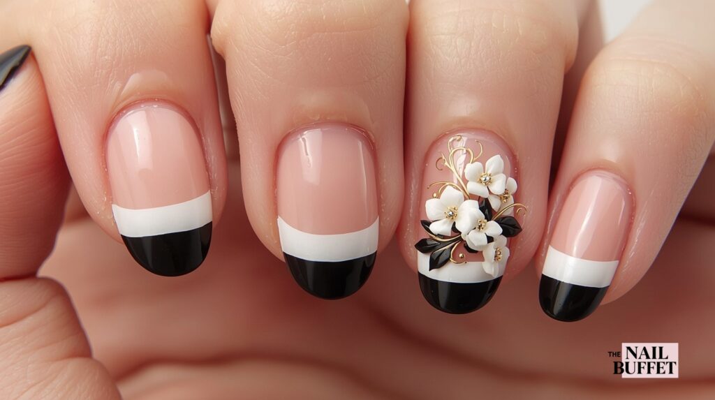 Floral French