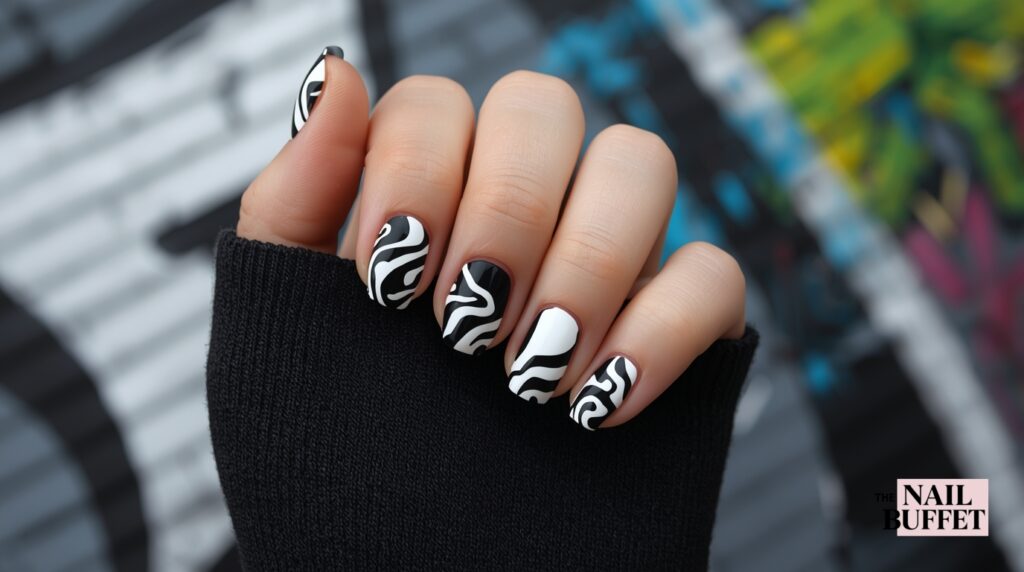 Hearts and Squiggles