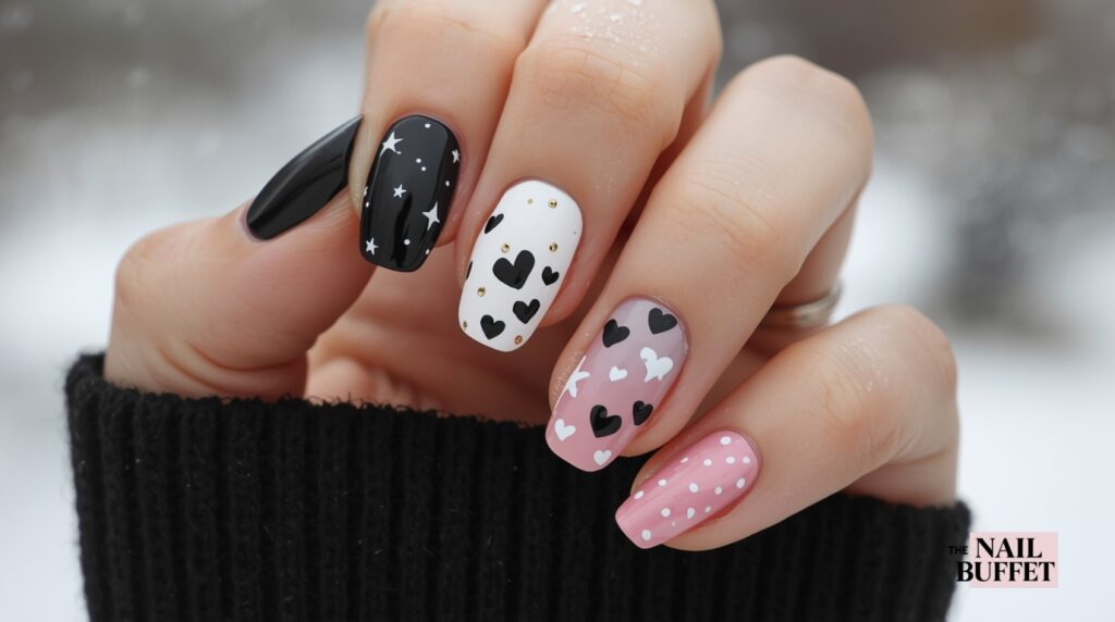 Sparkling Hearts