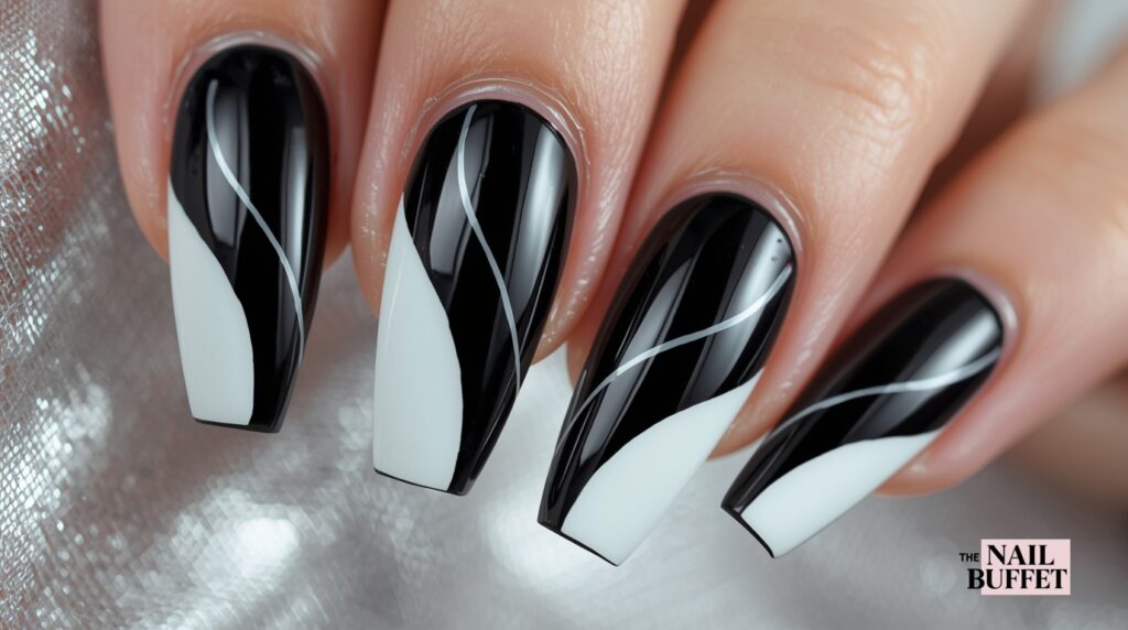 Wavy Checkerboard