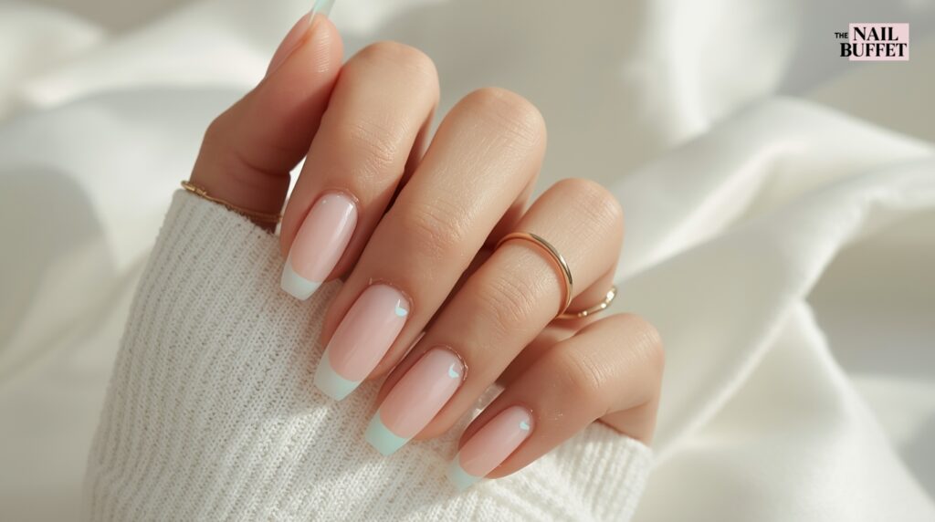 Half Moon Mani