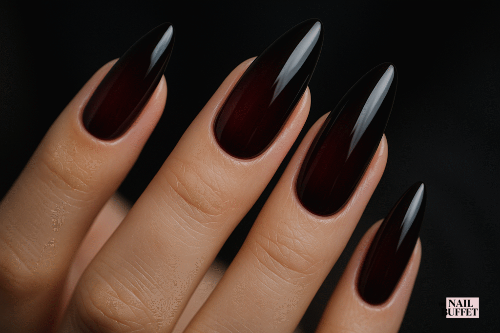 Red & Black Gradient