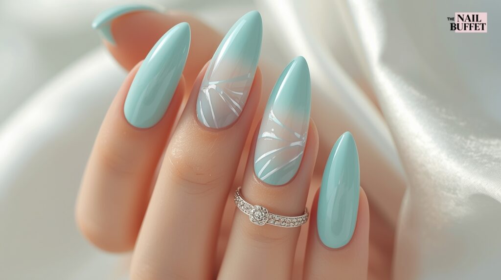 Tiffany Blue
